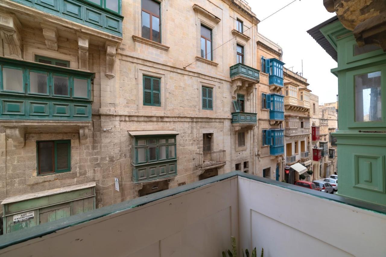Jbo - In The Heart Of Valletta Lejlighed Eksteriør billede